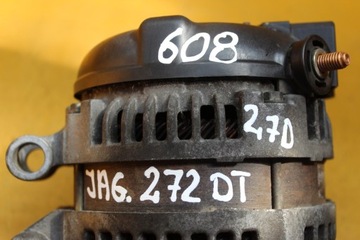 фото thumb №5, Генератор jaguar 272dt 2.7 d 4r8310300ab