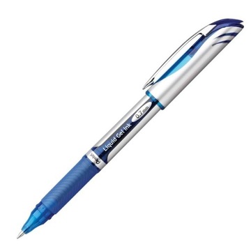 PIÓRO KULK.BL57 NIEBIES.0,7 ENERGEL PENTEL