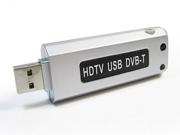 ТВ-ТЮНЕР USB DVB-T ТВ-КАРТА WIN XP,7,8,10