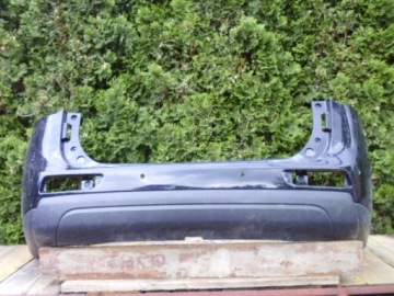 фото thumb №1, Бампер задняя mitsubishi outlander iii