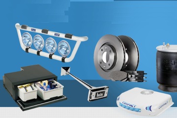 фото thumb №4, Накладка защита солнцезащитная mb actros mp3 nowa