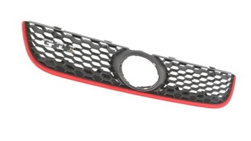 фото thumb №2, Vw polo 9n3 05-09 решётка заглушка решётка радиатора решётка решётка радиатора