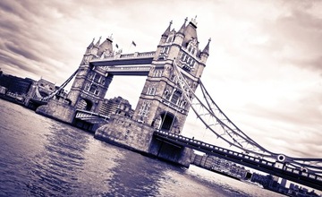 ФОТОобои LONDON BRIDGE TOWER 1A FM ​​104x70.5 F197