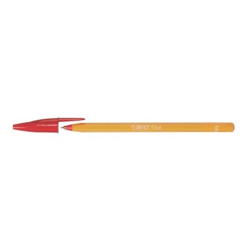 Długopis Orange Original fine czerw. 8099241, BiC