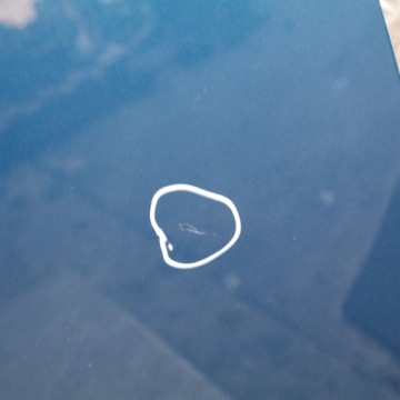 Bmw e87 капот кришка двигуна le mans blau Доставка, фото thumb