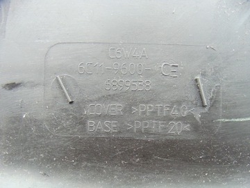 фото thumb №7, Корпус фильтра воздуха ford tranzit 6c11-9600-ce