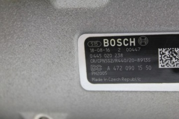 Насос впрыскная mercedes-benz a4720901550 Киев, фото thumb