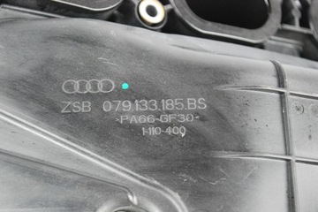 Коллектор впускной Audi RS4 RS5 4.2 FSI 079133185BS