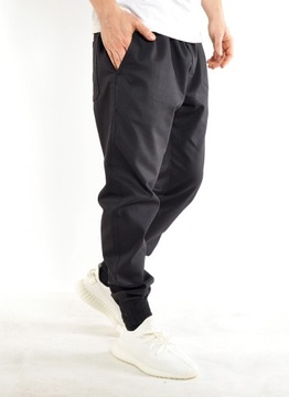 Брюки M Bossline Casual Jogger, черные джоггеры