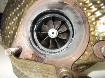 фото thumb №2, Турбонагнітач 3.0 tdi cla vw audi 059145874d