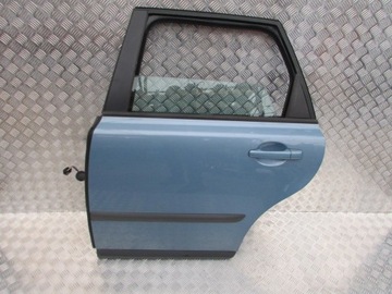 фото thumb №1, Двері lt лівий задня лак 459-46 volvo v50 05r