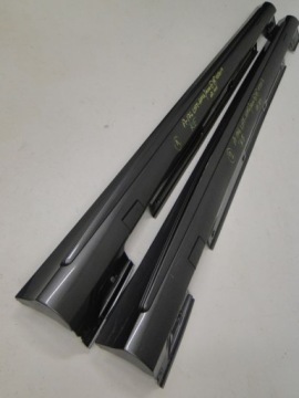 Mercedes a klasa 176 amg молдинг порог правая левая Цена, фото thumb