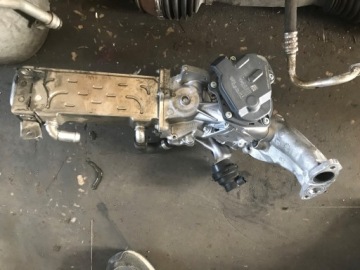 фото thumb №4, Mercedes b klasa w246 клапан выхлопных газов рециркулятор eg