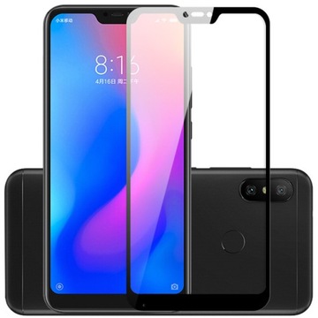 Полноэкранное 3D-стекло ДЛЯ XIAOMI MI A2 LITE