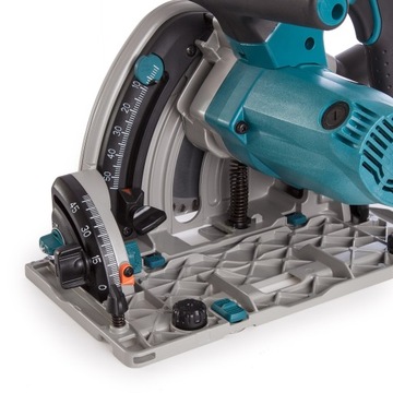 РУЧНАЯ ЦИРКУЛЯРНАЯ ПИЛА SP6000J ПОГРУЖНАЯ ПИЛА MAKITA