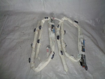 фото thumb №1, Renault megane 4 iv шторка безопасности air bag правая