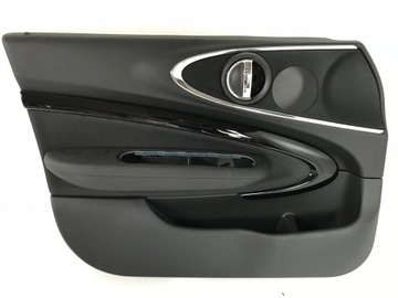 фото thumb №1, Оббивка обшивка двері лівий перед mini f54