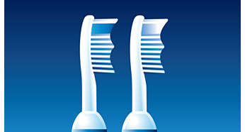 PHILIPS SONICARE HX6014 PRORESULT СОВЕТЫ 4 ШТ.