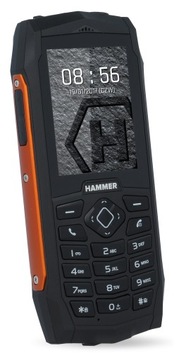 Водонепроницаемый телефон с IP68 myPhone HAMMER 3 DUAL