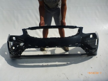 фото thumb №1, Volvo xc60 i 1 r-design рестайлінг 13-17 бампер перед