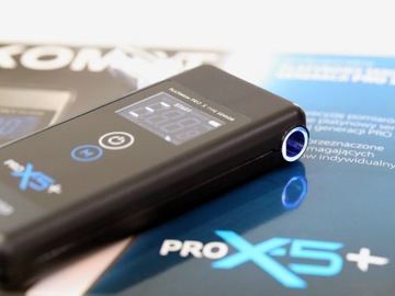 Алкотестер Precision PRO X-5 PLUS, ПЛАТИНОВЫЙ ДАТЧИК