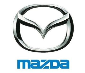 EMBLEMAT ZNACZEK LOGO ATRAPY PRZÓD ORG. MAZDA CX-7