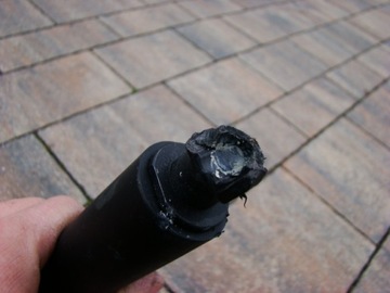 фото thumb №5, Tesla x підйомник амортизатор двері задніх лівий