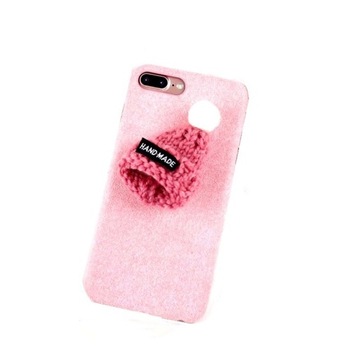 Корпус CHRISTMAS FUR CASE для iPhone XR