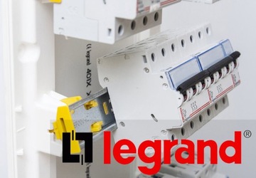Автоматический выключатель LEGRAND TX3 4P C40A 403566