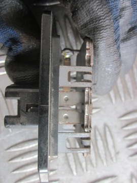 фото thumb №5, Резистор вентилятор 1,0 b toyota yaris ii 05-09r