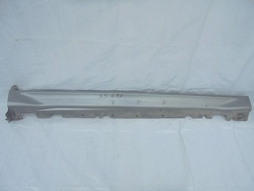 фото thumb №1, Молдинг порог правая bmw x5 e70