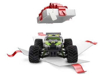 RC MONSTER 3.0 РУ МАШИНКА 45км/ч