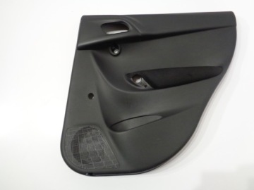 фото thumb №3, Обшивка захист оббивка двері задня citroen c3 ii 09-