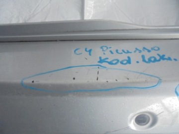 фото thumb №3, Citroen c4 picasso бампер задний задний pdc