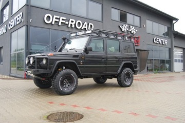 Багажник на крышу Mercedes G-class, 3 двери, без сеток