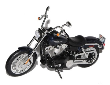 Мотор 2006 Harley Davidson FXDBI Maisto zw