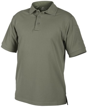 Мужской T -Frish Helikon Utl Lite Topcool Therco -Thercoactive Olive Green M M