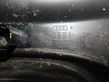 фото thumb №11, Audi q3 s-line 8u0 бампер переднее перед