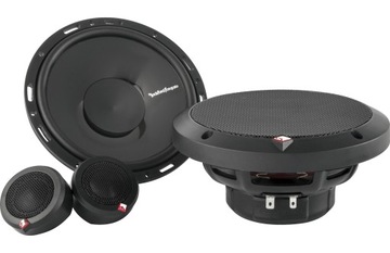 Автомобильные колонки Rockford Fosgate P165-SI 165 мм 16 см RMS 60 Вт ДЛЯ РАДИО