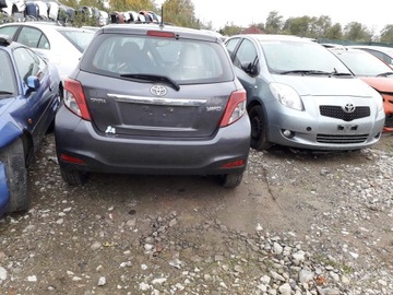 фото thumb №16, Toyota yaris iii сиденья прокладка van 5d диван