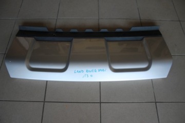 фото thumb №1, Land rover sport 2013- спойлер бампера передній