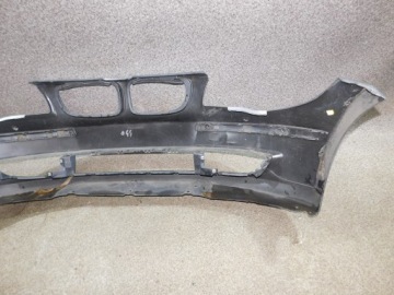 фото thumb №7, Bmw 1 e81 e87 lift 07- бампер передний перед