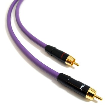 КАБЕЛЬ CINCH 2 RCA - 2 RCA MELODIKA MD2R05 0,5м