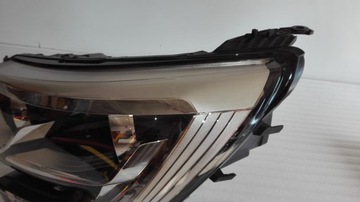 фото thumb №5, Renault megane iv лампа левая перед