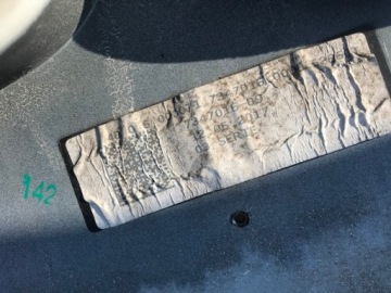 фото thumb №4, Bmw 2 f45 бампер передний перед оригинал