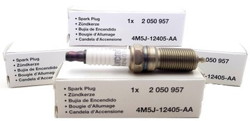 фото thumb №7, Свічки запалювання 4 szt ford оригінальний номер оригінальні aso fiesta mondeo