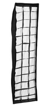 СОФТБОКС 40x180см 40 180 ПОЛОС BOWENS + РЕШЕТКА