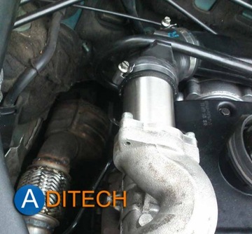 F94c ZAŚLEPKA ZAMIENNIK EGR 1.9 TDI AJM ASV AVB AF