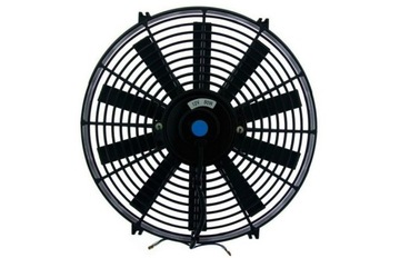 фото thumb №3, Вентилятор вентилятор всасывающий 38cm плоский 65mm jak spal