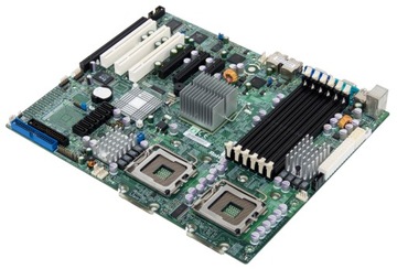 ПЛАТА SUPERMICRO X7DCL-3 2x LGA771 DDR2 6x SATA